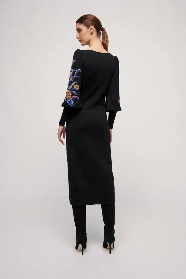Luisa Spagnoli Dresses and Jumpsuits Women Monofilo Black Luisa Spagnoli Dresses and Jumpsuits Women Monofilo Black