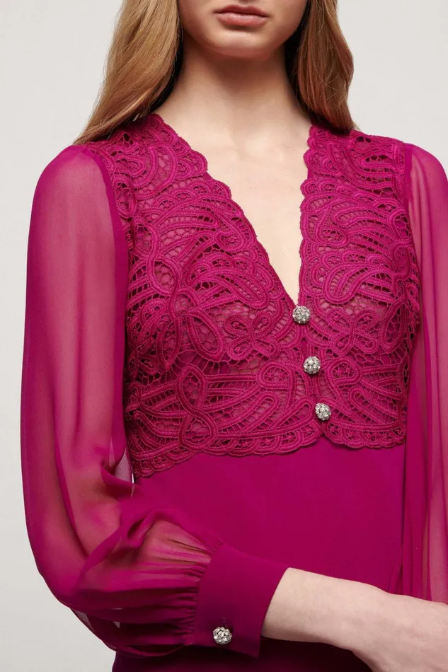 Luisa Spagnoli Formal Dresses Women Genovese