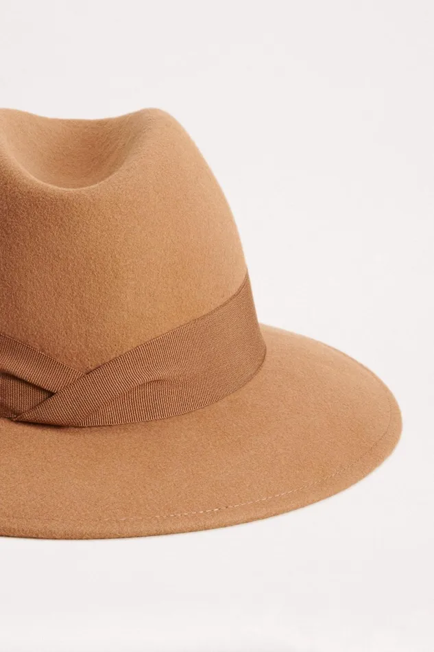 Luisa Spagnoli Gloves And Hats Women Rudolf Camel Luisa Spagnoli Gloves And Hats Women Rudolf Camel