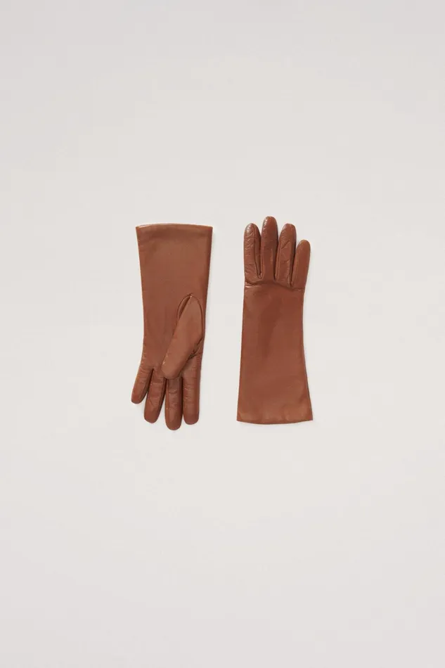 Luisa Spagnoli Gloves And Hats Women Ubaldo Tobacco Luisa Spagnoli Gloves And Hats Women Ubaldo Tobacco