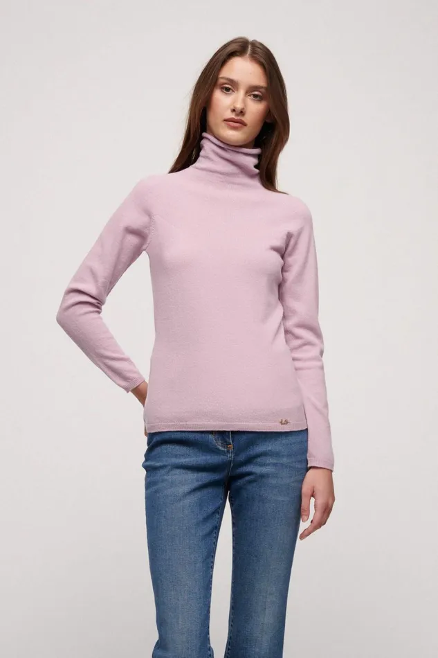 Luisa Spagnoli Knitwear Women Calco Pink