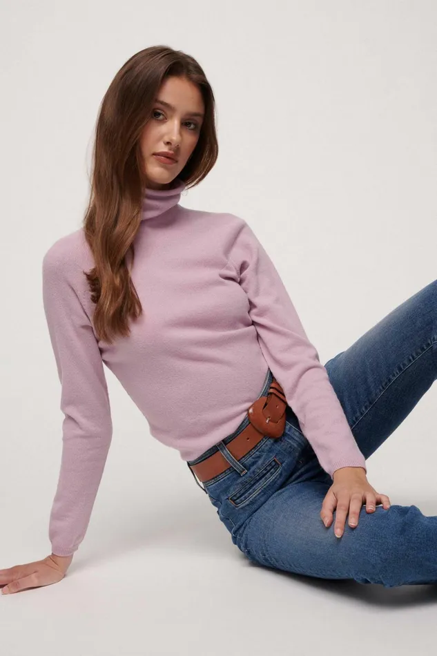 Luisa Spagnoli Knitwear Women Calco Pink Luisa Spagnoli Knitwear Women Calco Pink