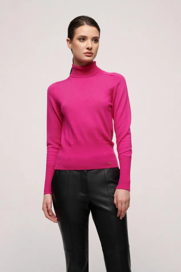 Luisa Spagnoli Knitwear Women Manos