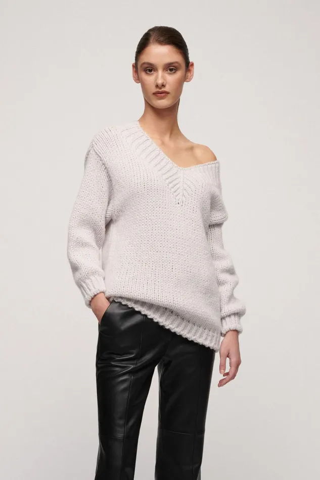 Luisa Spagnoli Knitwear Women Marusca Beige