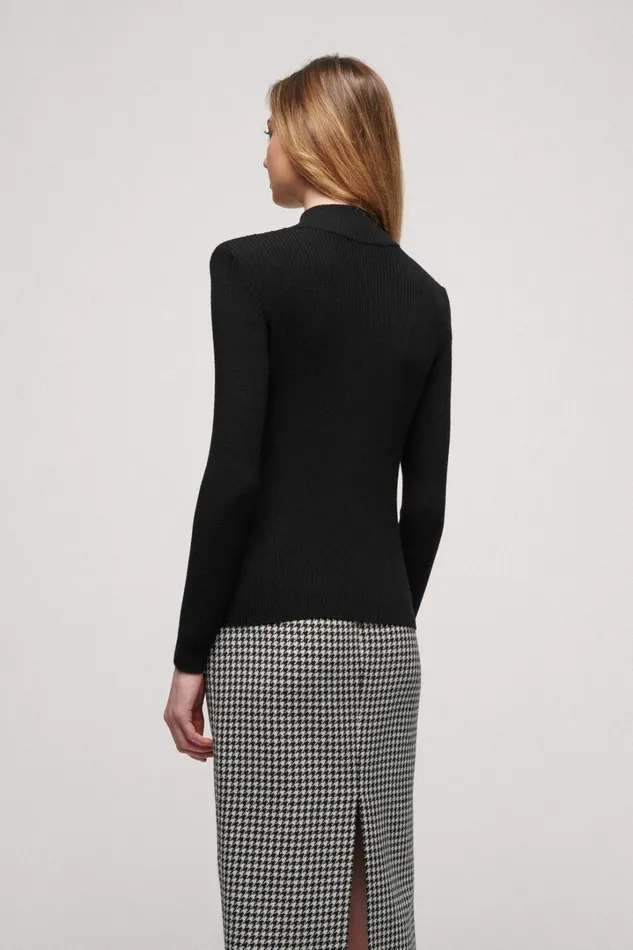 Luisa Spagnoli Knitwear Women Minima Black