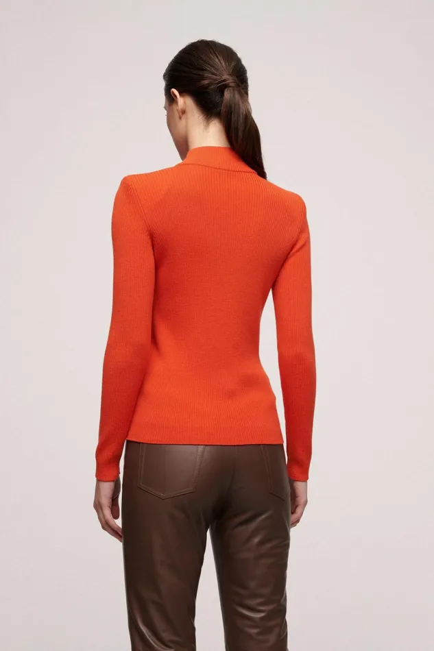 Luisa Spagnoli Knitwear Women Minima Orange