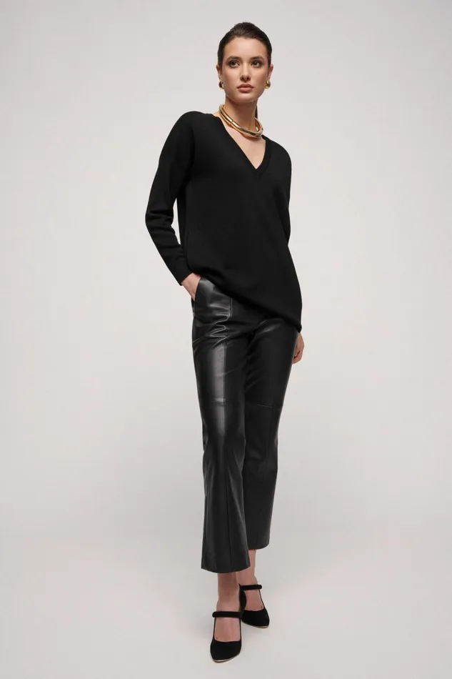 Luisa Spagnoli Knitwear Women Mutabile Black