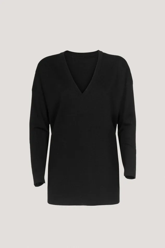 Luisa Spagnoli Knitwear Women Mutabile Black