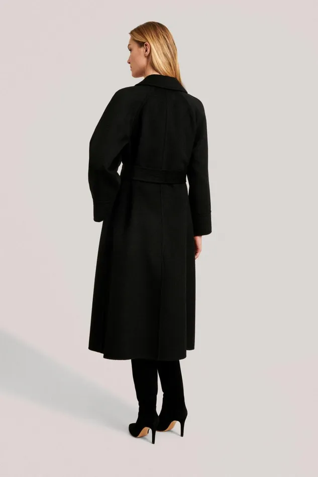 Luisa Spagnoli Outerwear Women Saffa Black Luisa Spagnoli Outerwear Women Saffa Black