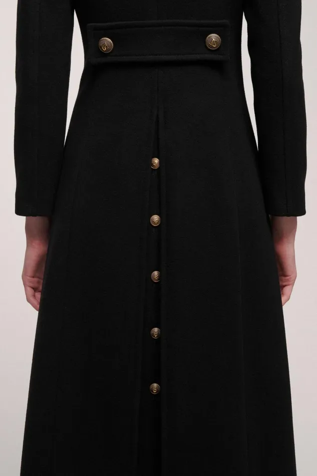 Luisa Spagnoli Outerwear Women Soda Black Luisa Spagnoli Outerwear Women Soda Black