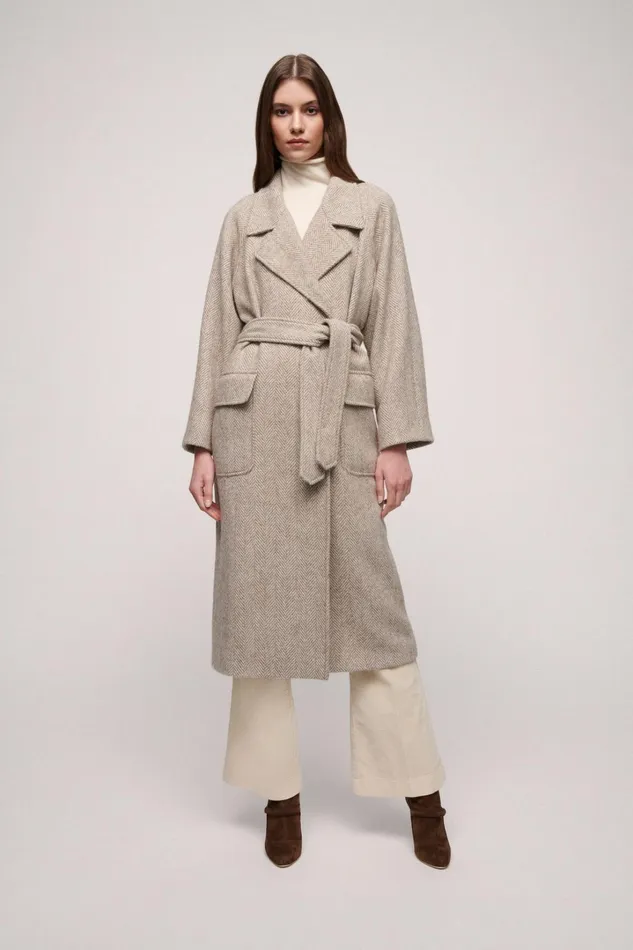 Luisa Spagnoli Outerwear Women Suite