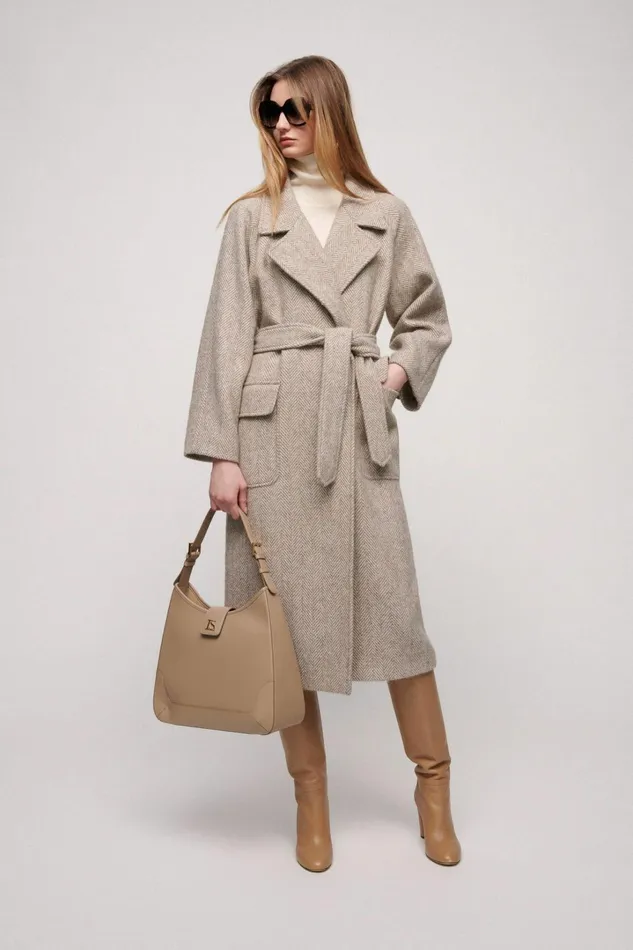 Luisa Spagnoli Outerwear Women Suite Luisa Spagnoli Outerwear Women Suite