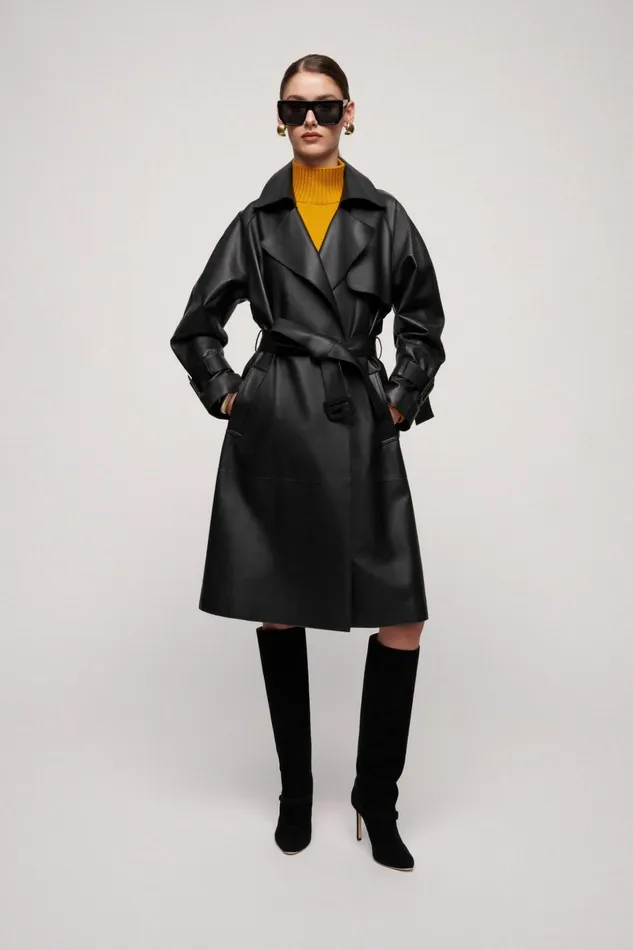 Luisa Spagnoli Outerwear Women Velica Black