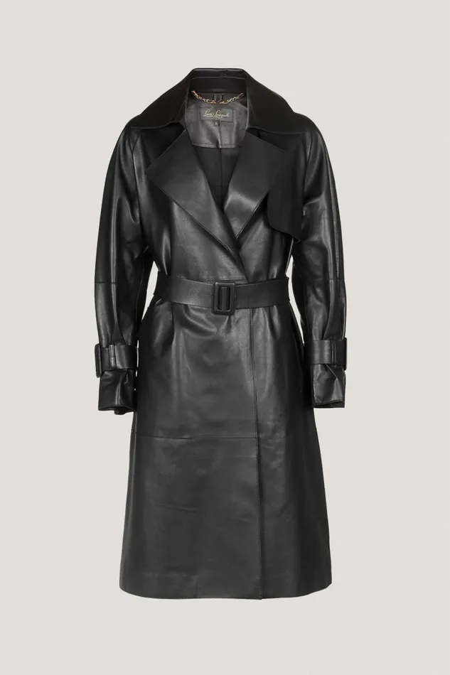 Luisa Spagnoli Outerwear Women Velica Black Luisa Spagnoli Outerwear Women Velica Black