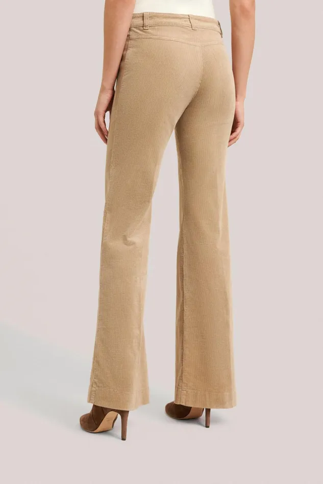 Luisa Spagnoli Pants Women Ofena Beige Luisa Spagnoli Pants Women Ofena Beige