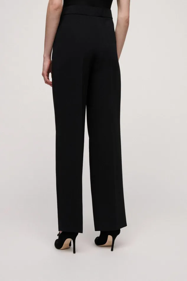 Luisa Spagnoli Pants Women Oliera Black Luisa Spagnoli Pants Women Oliera Black