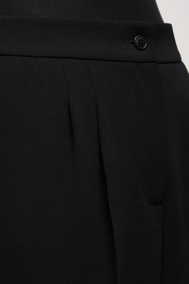 Luisa Spagnoli Pants Women Oliera Black Luisa Spagnoli Pants Women Oliera Black
