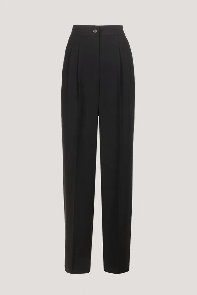 Luisa Spagnoli Pants Women Oliera Black Luisa Spagnoli Pants Women Oliera Black