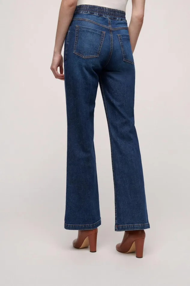Luisa Spagnoli Pants Women Oliva Blue Medium Luisa Spagnoli Pants Women Oliva Blue Medium
