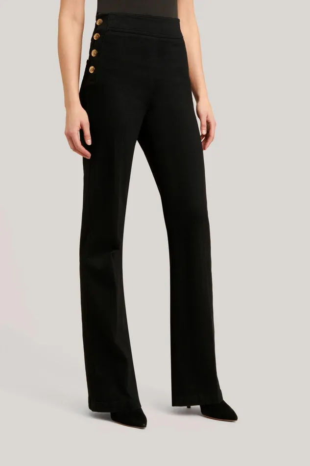 Luisa Spagnoli Pants Women Olivo Black