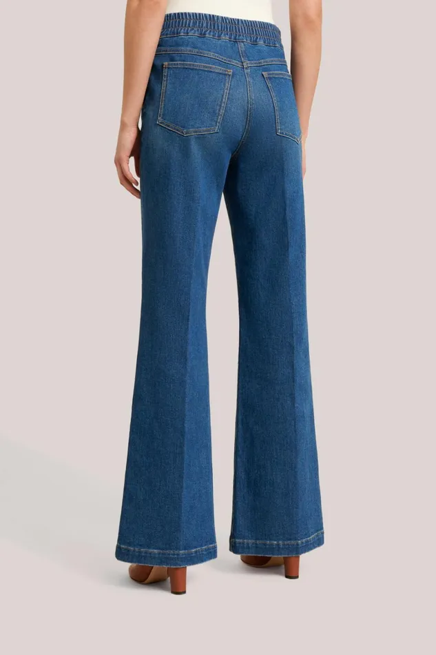 Luisa Spagnoli Pants Women Olivo Blue Luisa Spagnoli Pants Women Olivo Blue