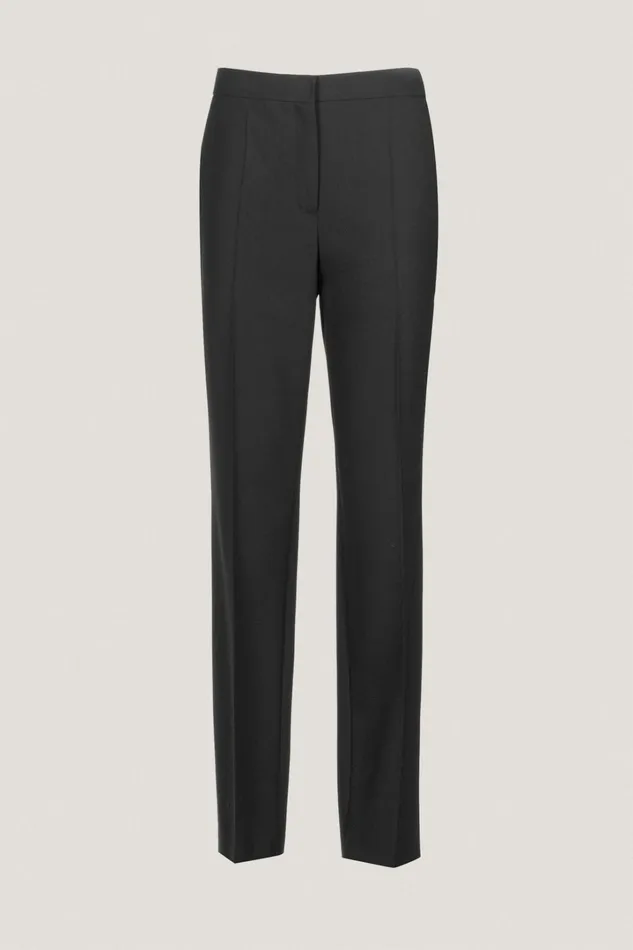 Luisa Spagnoli Pants Women Omesso Black Luisa Spagnoli Pants Women Omesso Black