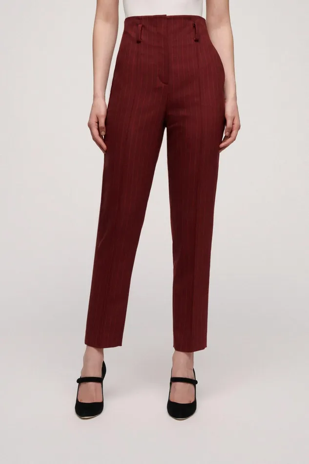 Luisa Spagnoli Pants Women Ostacolo