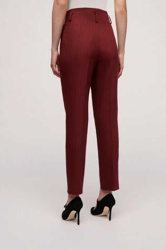 Luisa Spagnoli Pants Women Ostacolo Luisa Spagnoli Pants Women Ostacolo