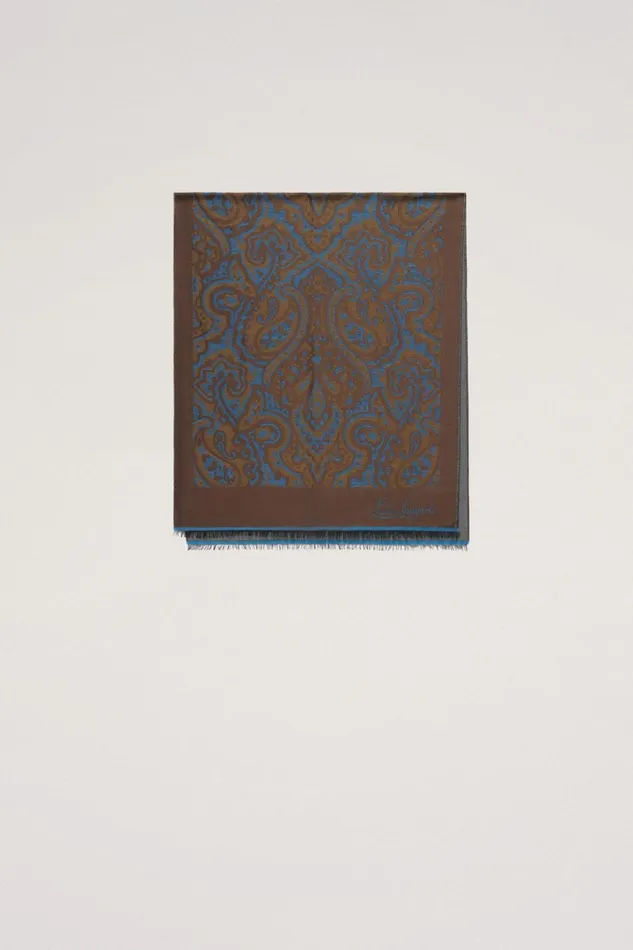Luisa Spagnoli Scarves And Foulards Women Romagnola Brown