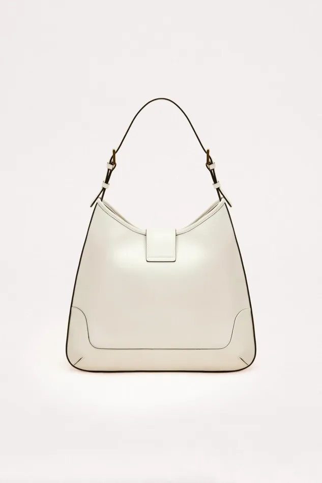 Luisa Spagnoli Shoulder Bags Women Icapri Creamgold