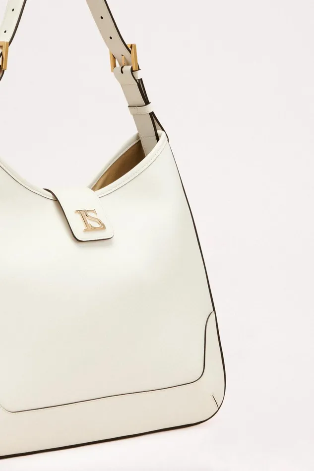 Luisa Spagnoli Shoulder Bags Women Icapri Creamgold