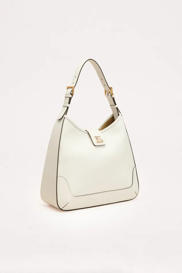 Luisa Spagnoli Shoulder Bags Women Icapri Creamgold