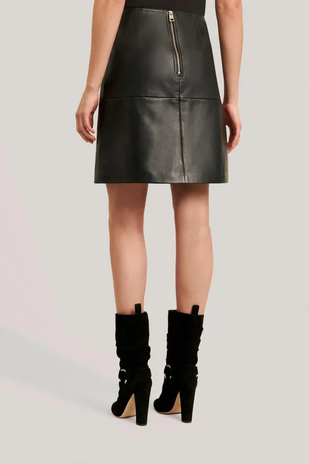 Luisa Spagnoli Skirts Women Felce Black Luisa Spagnoli Skirts Women Felce Black