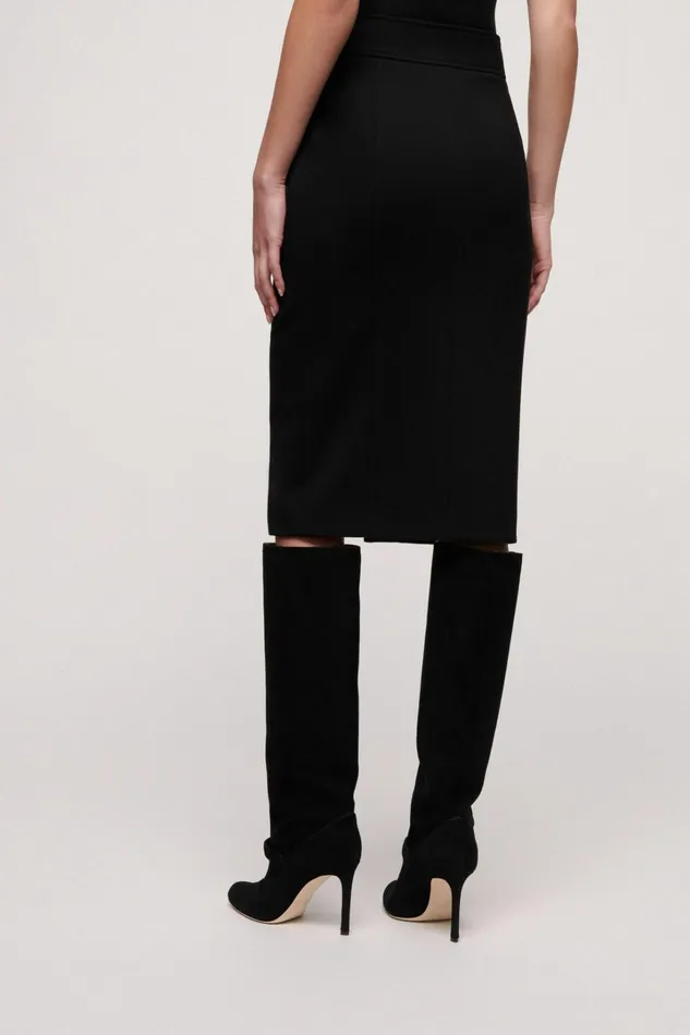 Luisa Spagnoli Skirts Women Ferrara Black