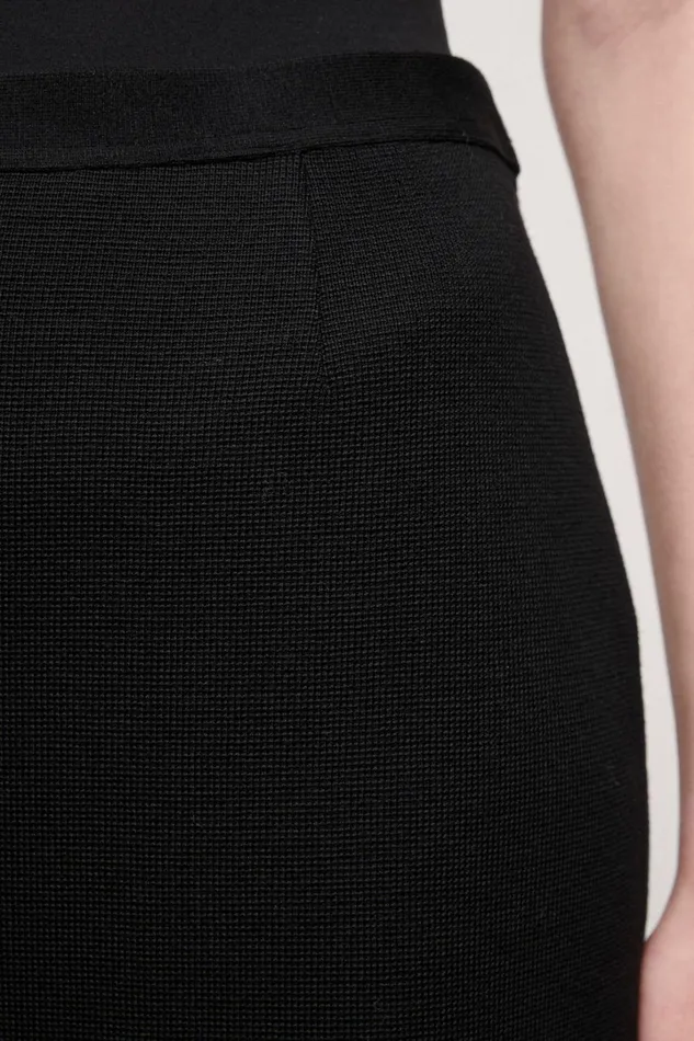 Luisa Spagnoli Skirts Women Macadamia Black Luisa Spagnoli Skirts Women Macadamia Black
