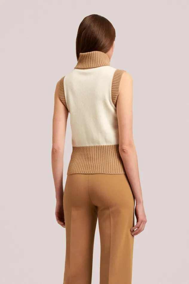 Luisa Spagnoli Tops And TShirts Women Cucina Creamcamel