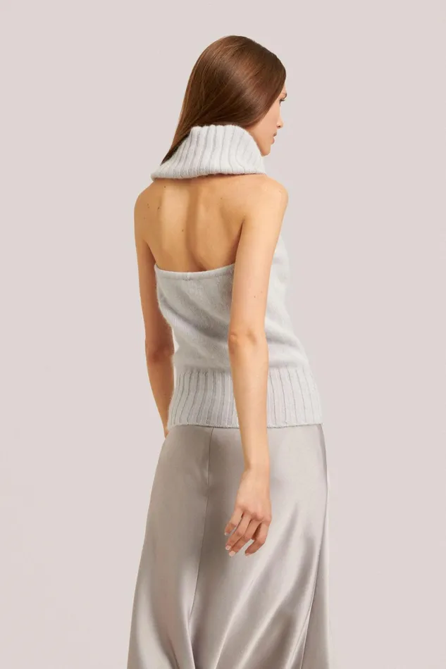 Luisa Spagnoli Tops And TShirts Women Euforia Grey Melange Luisa Spagnoli Tops And TShirts Women Euforia Grey Melange