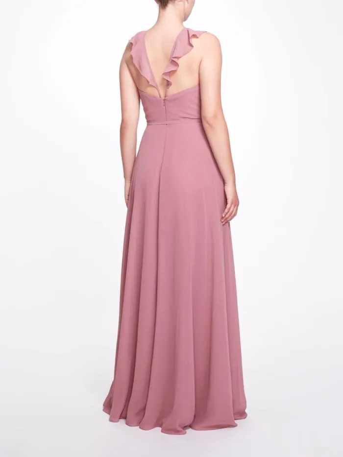 Marchesa Marchesa Notte Pavia Mauve 8211 Women