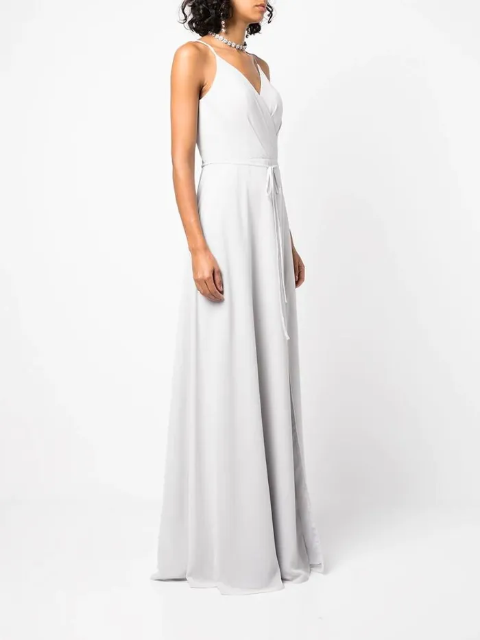 Marchesa Marchesa Notte Sessa Dove Grey 8211 Women