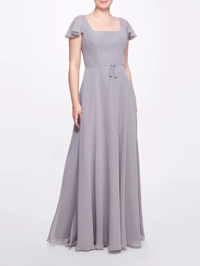 Marchesa Marchesa Notte Teramo Gunmetal 8211 Women