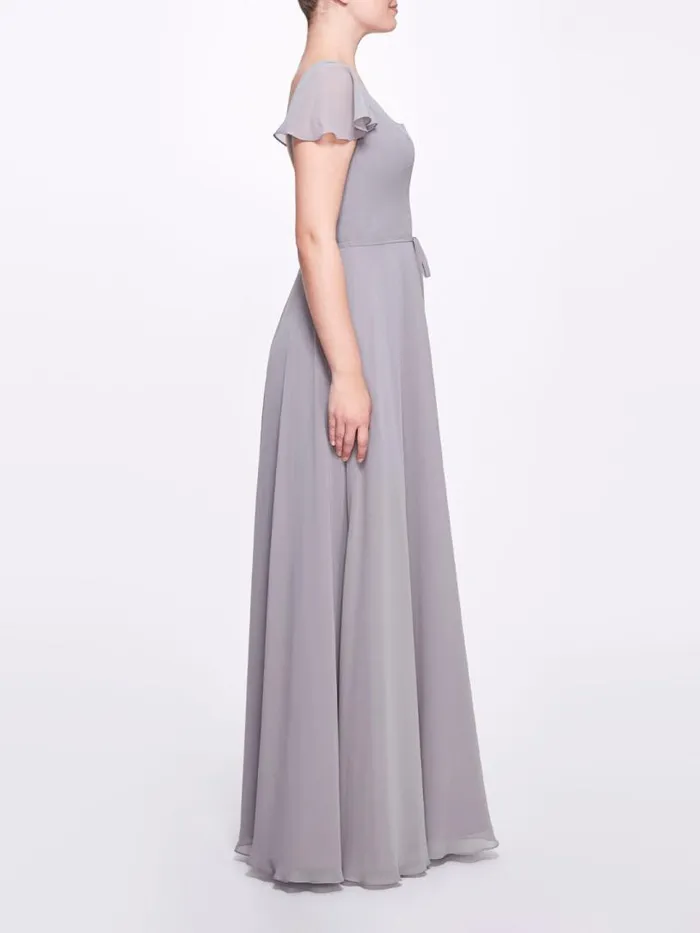 Marchesa Marchesa Notte Teramo Gunmetal 8211 Women