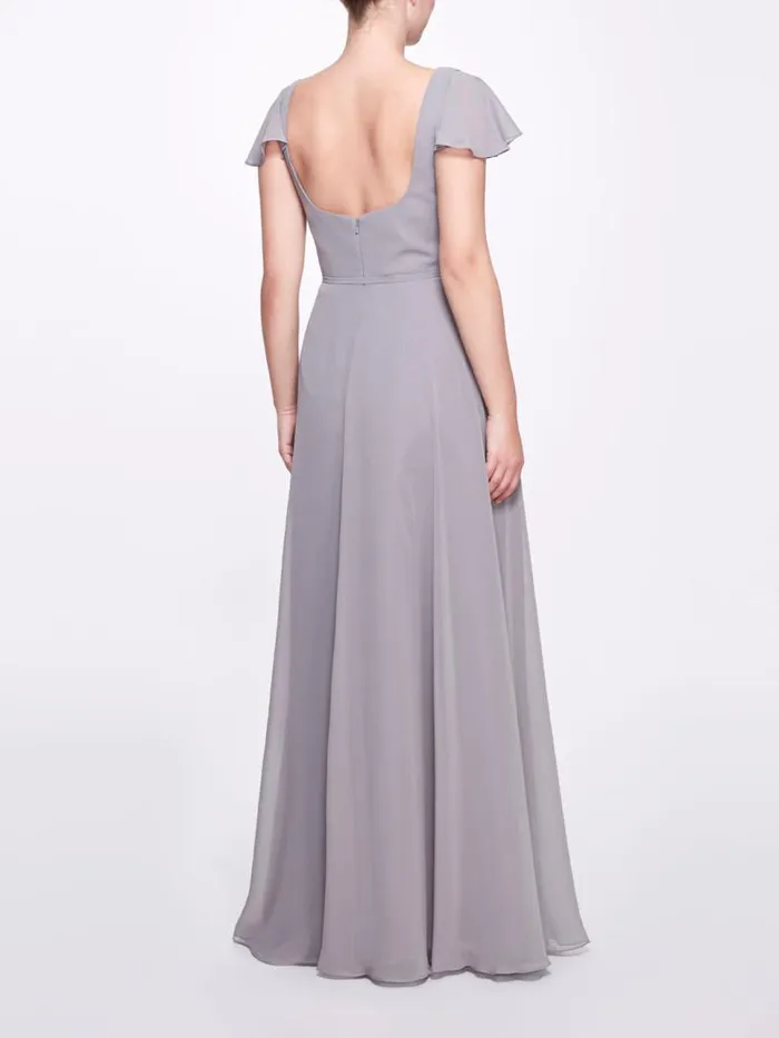 Marchesa Marchesa Notte Teramo Gunmetal 8211 Women
