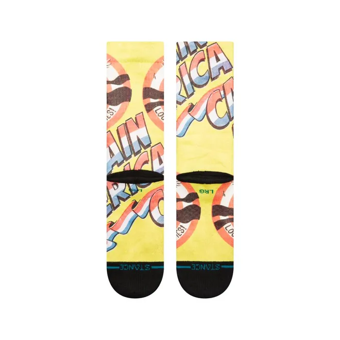 Marvel X Stance Poly Crew Socks No Cavities MenWomen Stance Crew