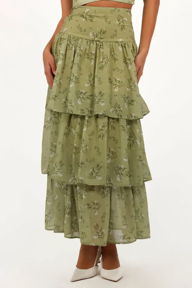 Matching Sets Dorothy Two Piece Set Sage Botanica Petal and Pup Women