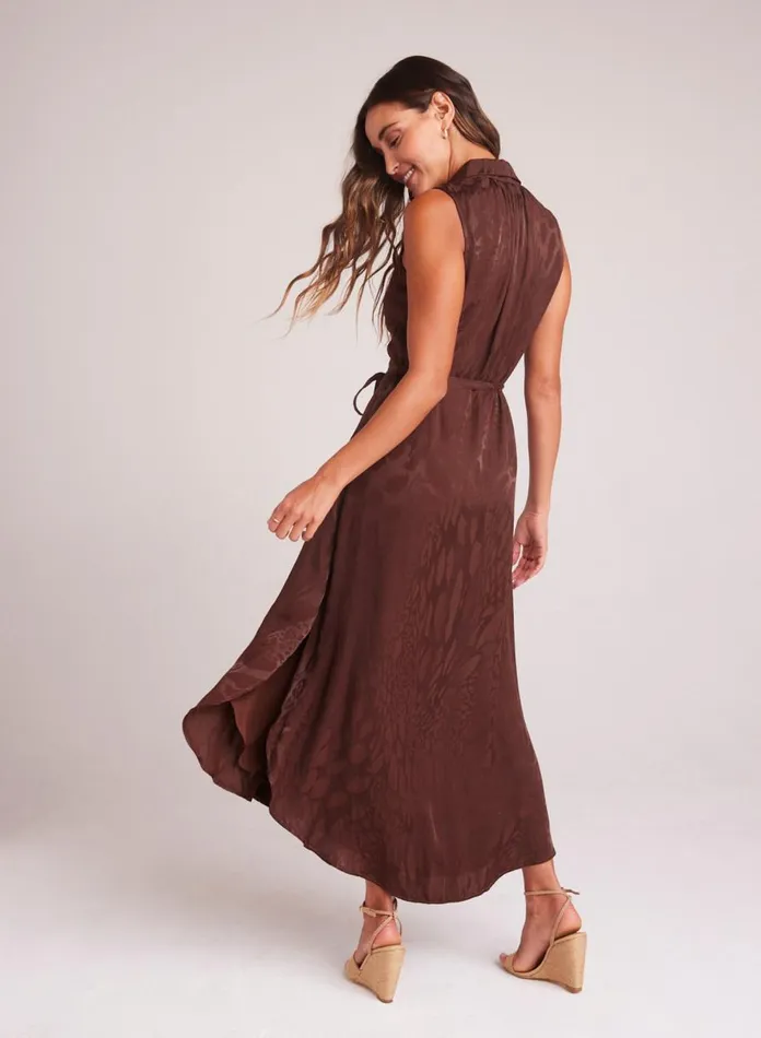 Maxi Dresses Women Bella Dahl Sleeveless Shirred Maxi Dress 8211 Cafu00e9 Noir Maxi Dresses Women Bella Dahl Sleeveless Shirred Maxi Dress 8211 Cafu00e9 Noir