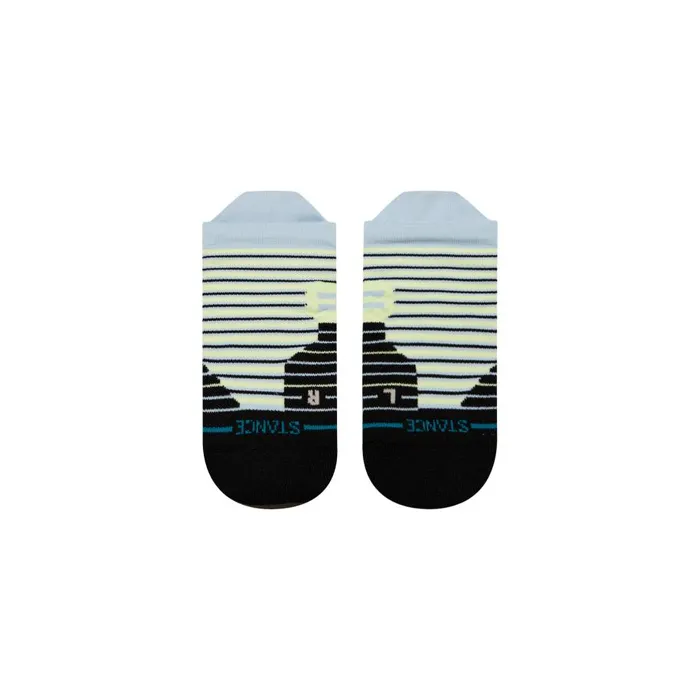 Medium Performance Tab Socks Micro 8211 Iceblue MenWomen Stance Tab