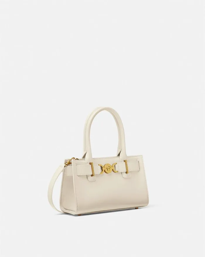 Medusa 03995 Small Tote Bag Beige Women Versace Totes
