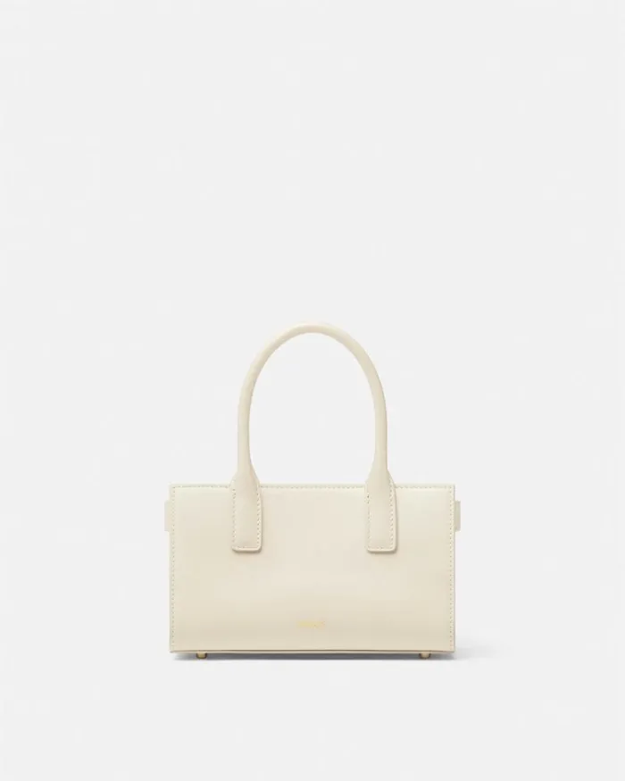 Medusa 03995 Small Tote Bag Beige Women Versace Totes