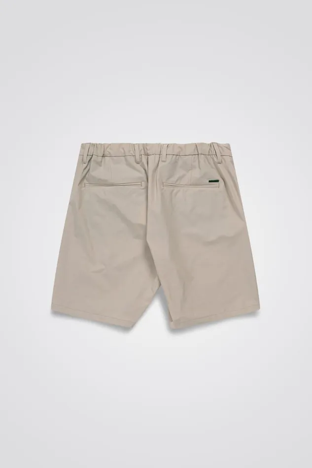 Men Aaren Travel Light Short Light Khaki Norse Projects Shorts