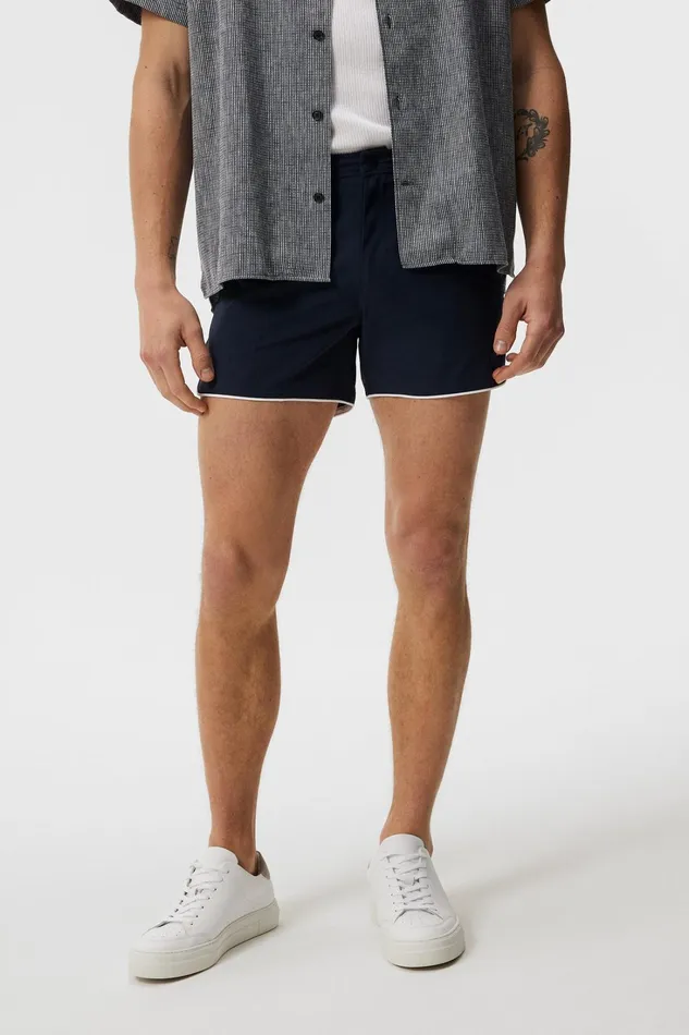 Men Arnold Stretch Swim Shorts JL Navy JLindeberg Swim Shorts